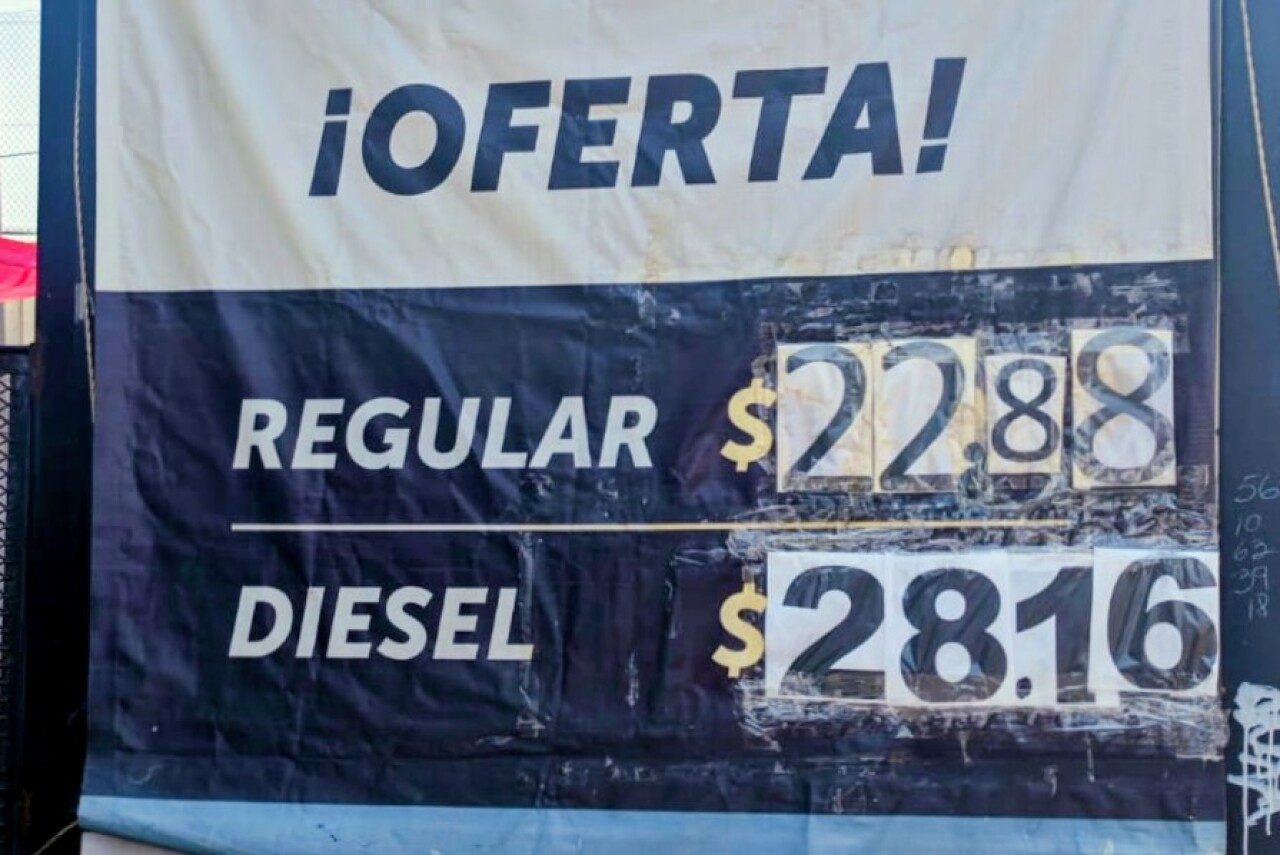 Tope a combustibles deja al descubierto las desconexiones logísticas en los extremos del país
