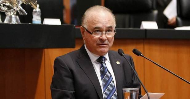 Tras detención de Ernesto Ruffo por huachicol  Sheinbaum alega que no es “justicia selectiva”