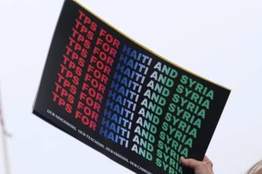 Tres datos claves sobre el fin del TPS para Haití y Siria
