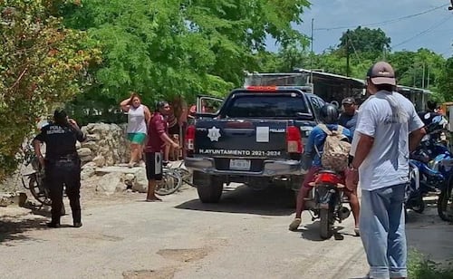 Tres muertos en menos de 24 horas en Yucatán; investigan homicidio y posible feminicidio