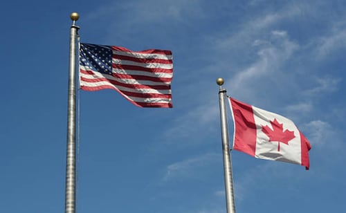 Trump impone aranceles de 50% a productos canadienses; incluye bienes del T-MEC