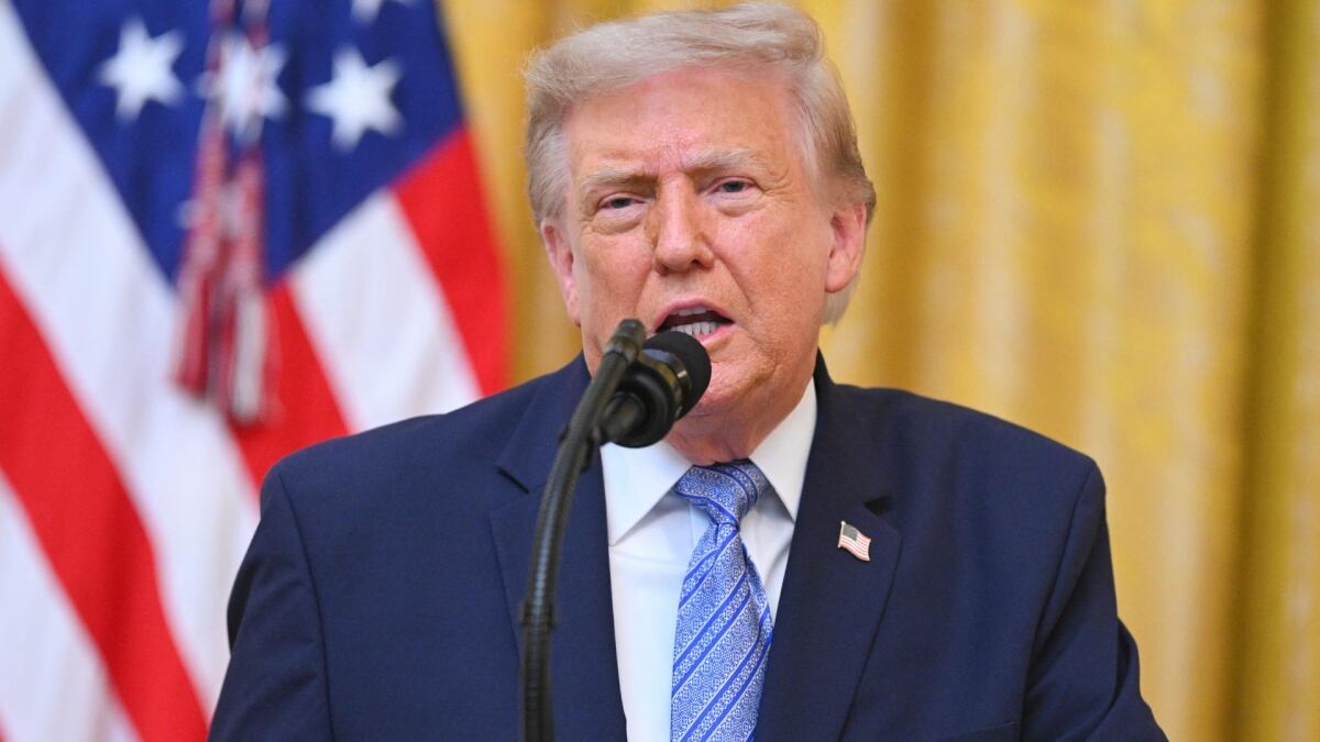 Trump pedirá ciudadanía para votar en EU: Presiona al Congreso para aprobar la ley ‘SAVE America’
