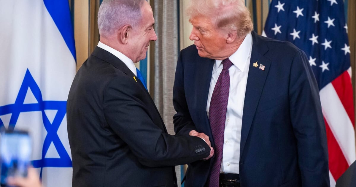 Trump y Netanyahu se reúnen por primera vez tras inicio de guerra en Irán: ¿Qué temas abordarán hoy?