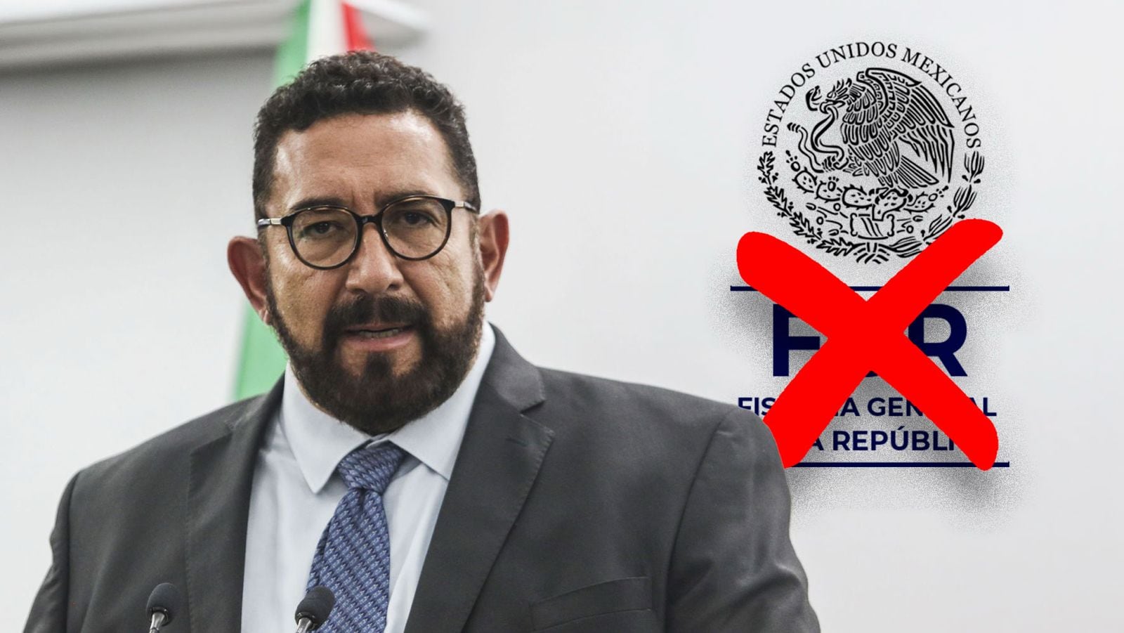 Ulises Lara se va de la FGR por ‘motivos personales’: ¿Qué investigaciones de asuntos relevantes atendió?