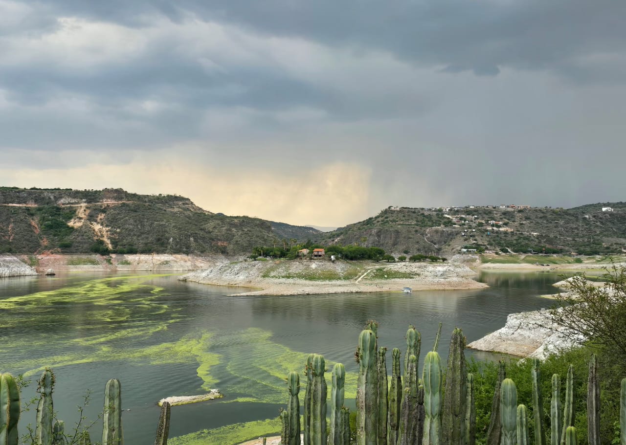 ¿Una isla en Querétaro?