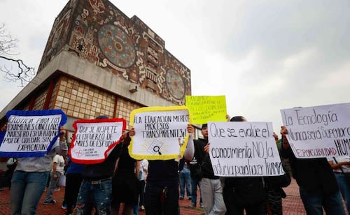 UNAM desmiente presunta reposición total del examen de admisión ante sospechas de IA; hace llamado a evitar la desinformación