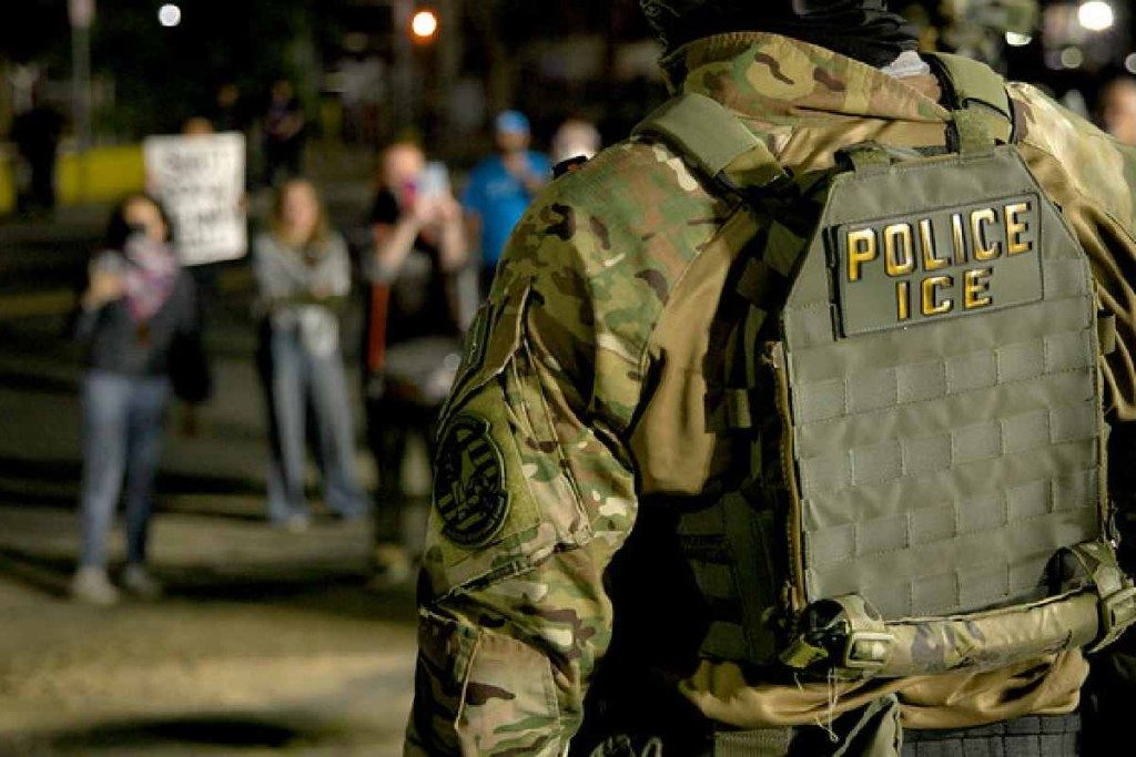 USA registra 43 mil 138 arrestos migratorios en junio: la cifra más alta del segundo mandato Trump