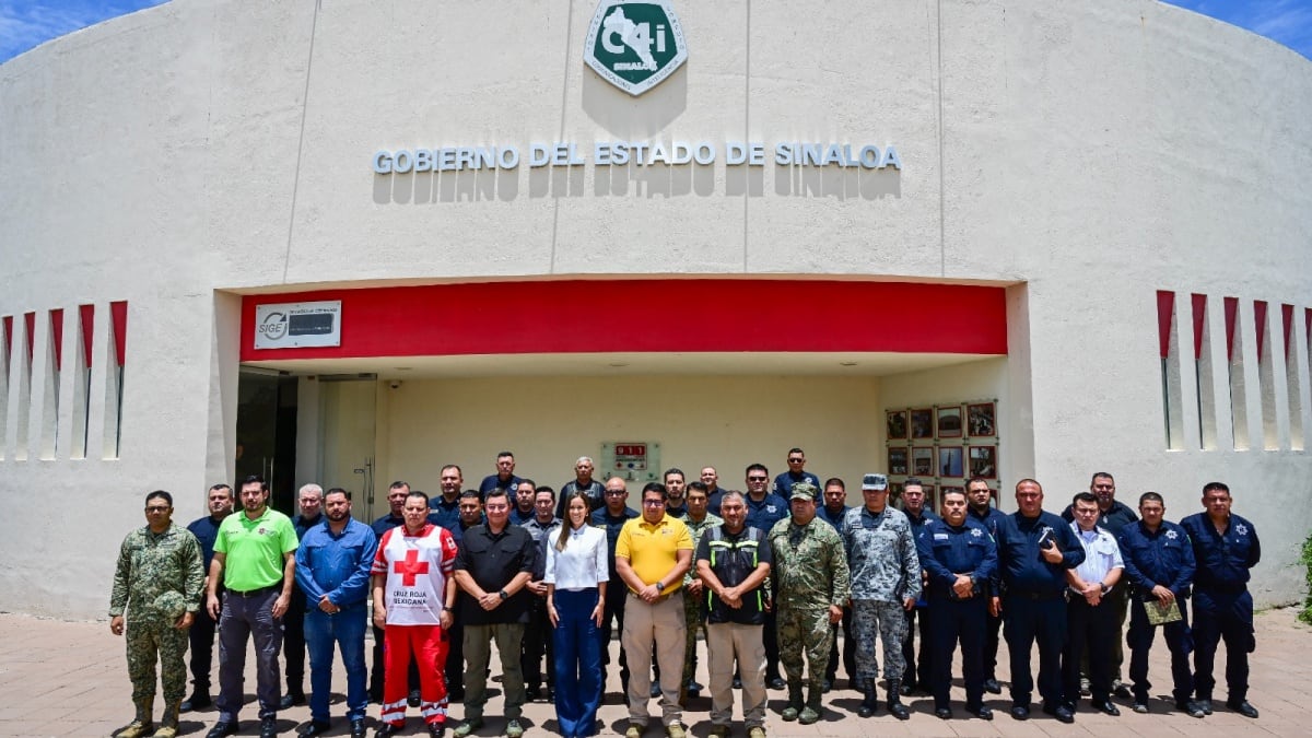 Vacaciones de verano: Sinaloa activa operativo con más de 18 mil elementos de seguridad