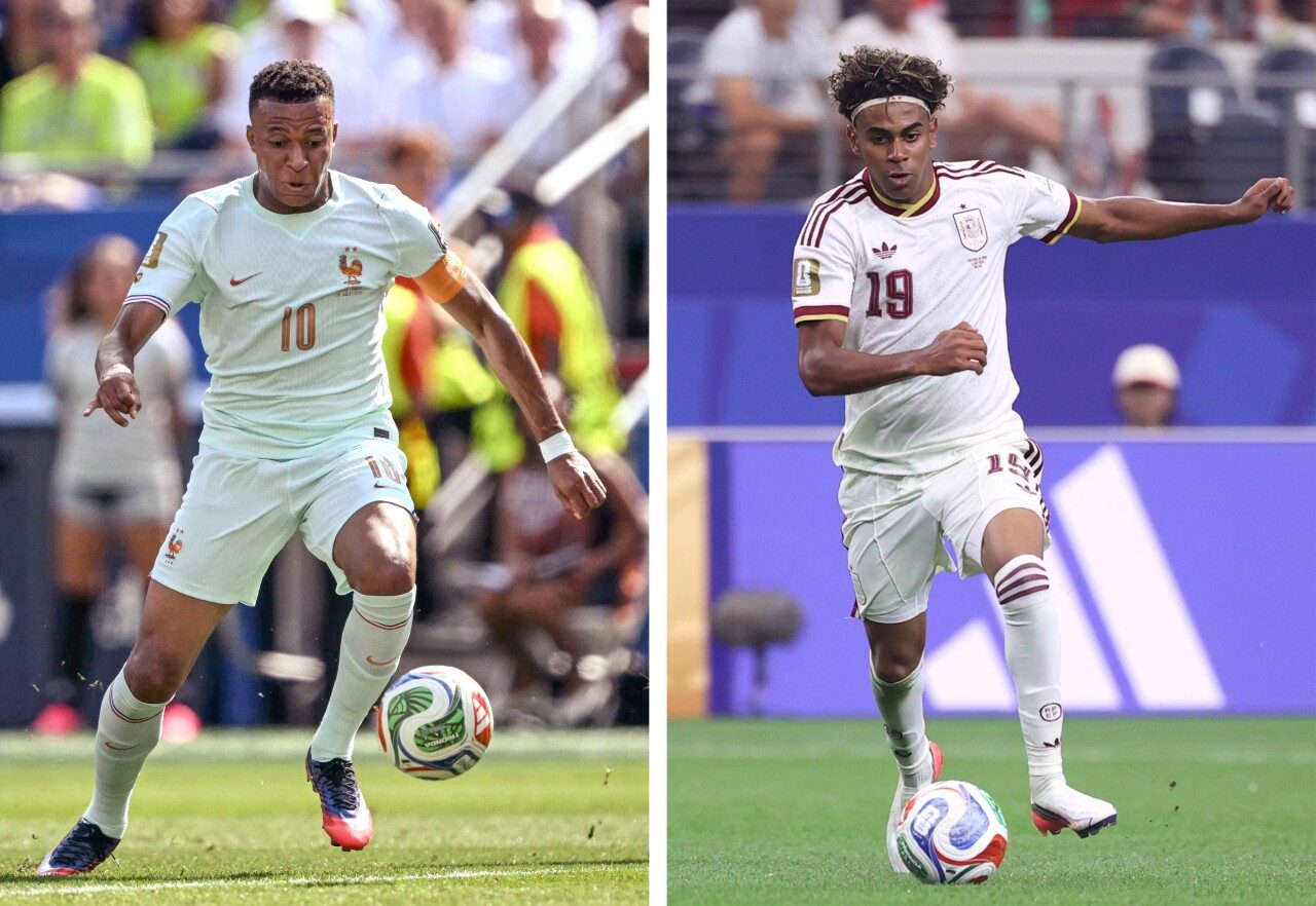 ¿Van a pasar el partido de España vs. Francia en TV abierta y a qué hora es el juego en México?