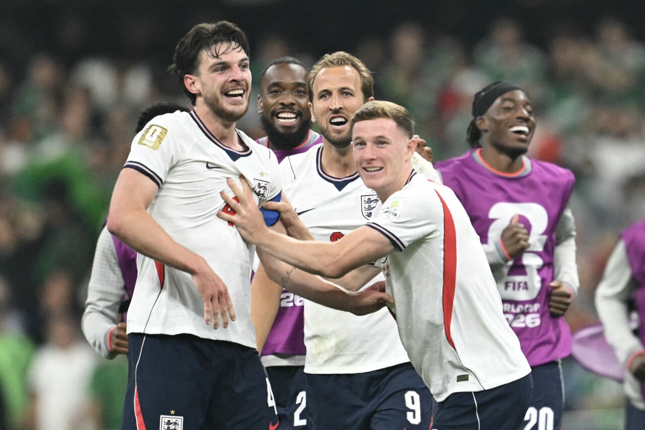 ¿Van a pasar el partido de Inglaterra vs. Noruega en TV abierta y a qué hora es el juego en México?