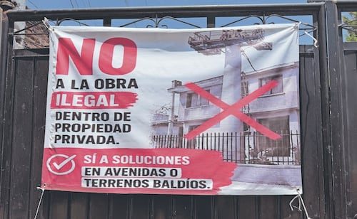 Vecinos exigen transparencia en L4  del Cablebús