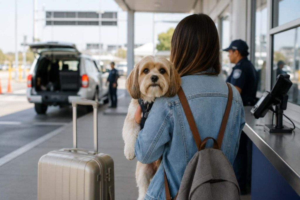 ¿Viajas seguido a México con tu perro o gato? El PMVF puede hacer más rápido tu ingreso al país