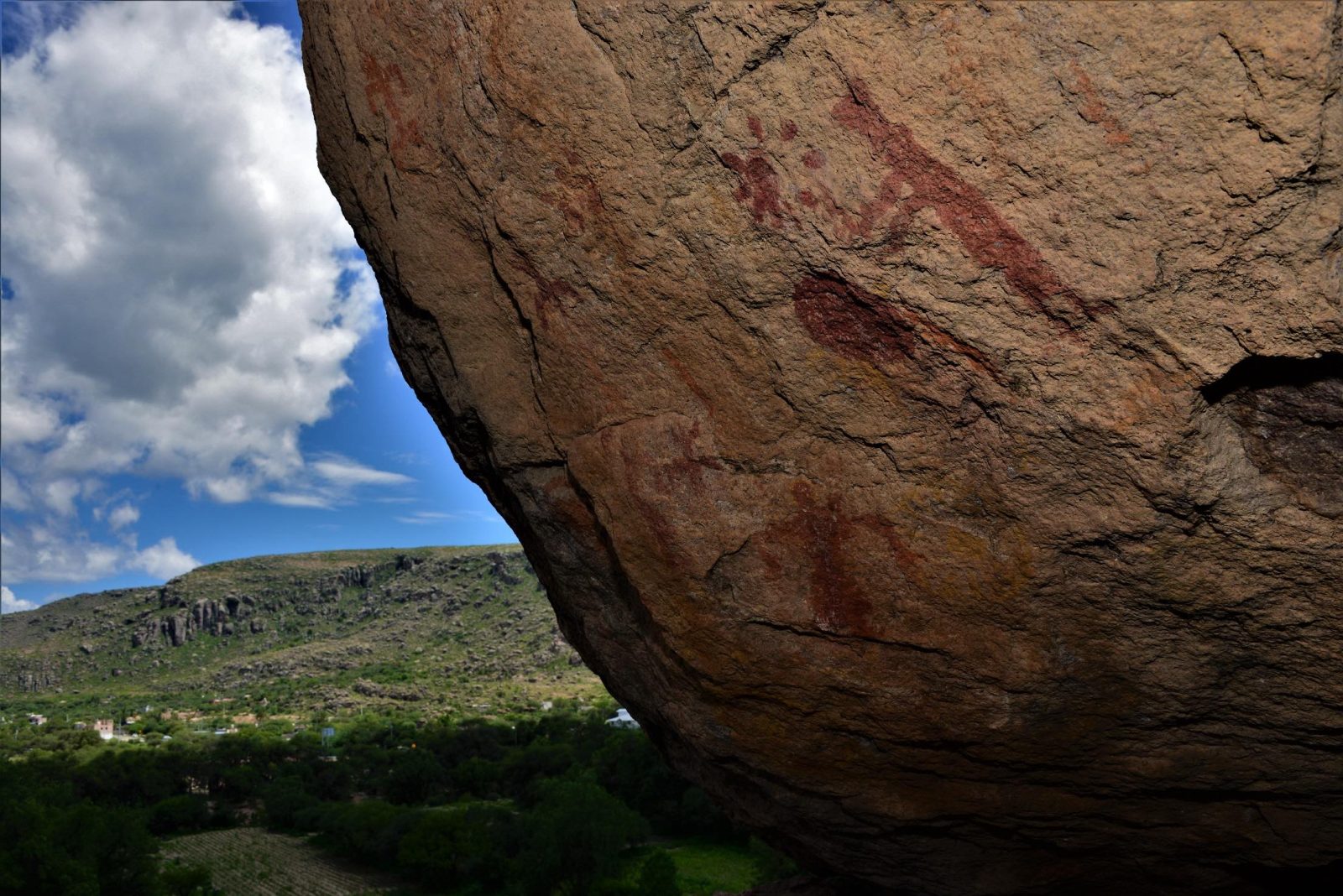 Victoria, Guanajuato: el archivo de piedra más antiguo de la Sierra Gorda