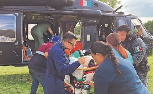 Vinculan a proceso a agresor de Areli; adolescente enfrenta cargos por tentativa de feminicidio y violación