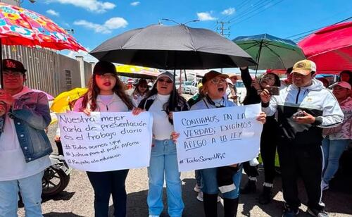 Vinculan a proceso a director de escuela en Ixtapaluca; permanecerá preso por presunto abuso sexual contra un niño de 5 años