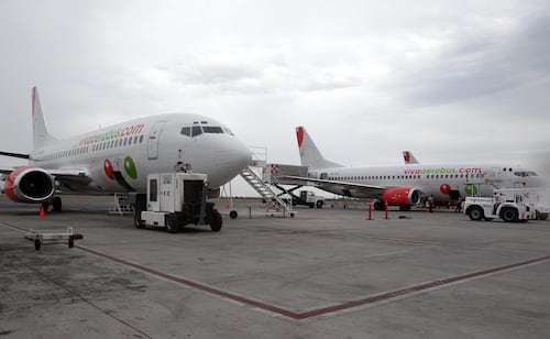 Viva Aerobus pierde 59 mdd en el segundo trimestre de 2026 por precio de turbosina; gastos de operación aumentaron 25.7%