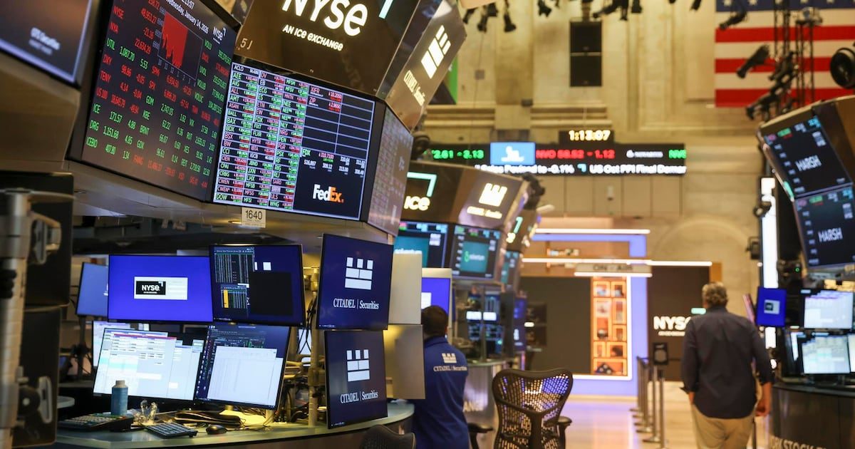 Wall Street abre con ganancias tras datos de inflación en EU: ¿Cómo opera HOY?