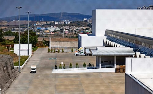 Zona cercana al AIFA atrae a inmobiliarios industriales