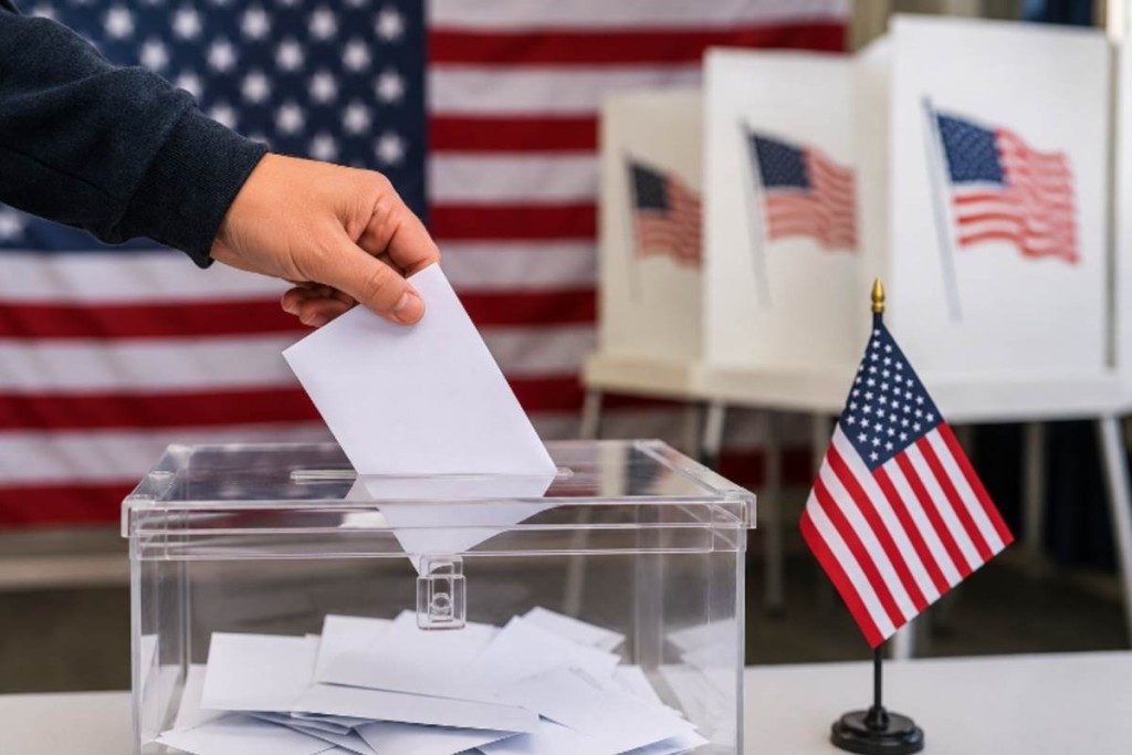 24 estados demandan al Servicio Postal de EE. UU. por nueva regla sobre el voto por correo