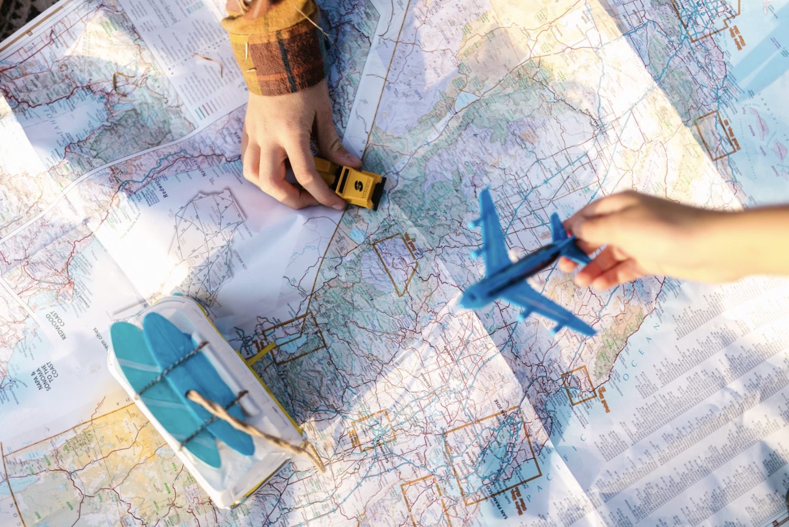 5 pasos para planear tu próximo viaje sin endeudarte