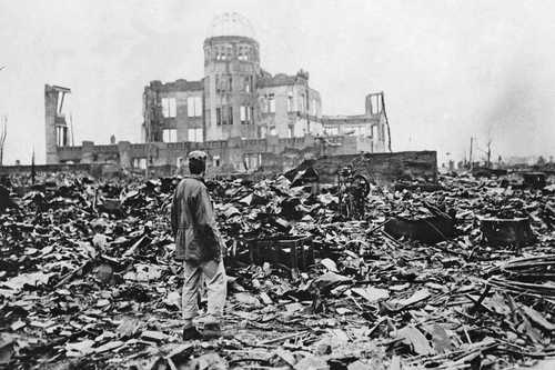 A 81 años del ataque nuclear sobre Hiroshima