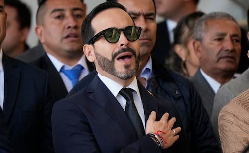 Abelardo de la Espriella asume este viernes la Presidencia de Colombia; fuerte esquema de seguridad enmarca investidura