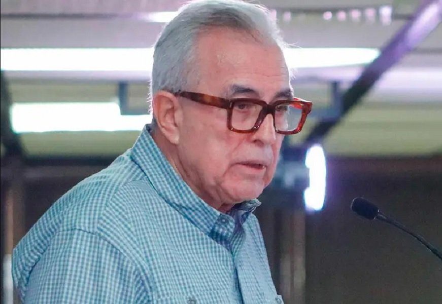 Abierto desafío: Rocha Moya regresa a la gubernatura de Sinaloa, acusa a EU de injerencismo e inventar “patrañas”