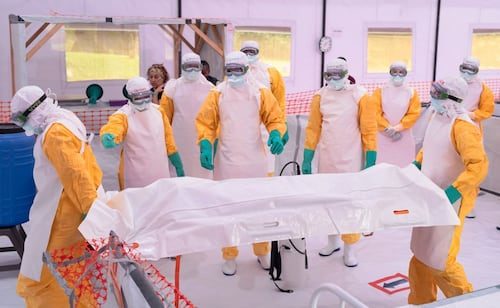 Actual brote de ébola en el Congo puede convertirse en el peor de la historia, advierte OMS; van más de 2 mil muertos