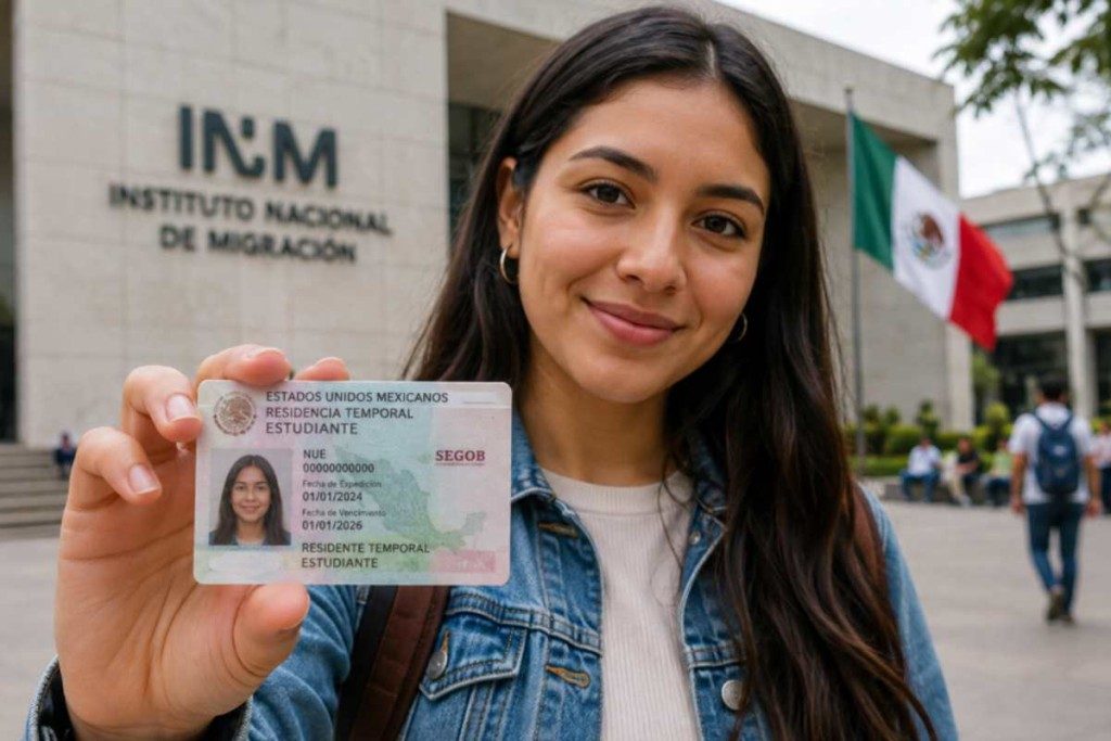 Agosto sin citas: INM facilita trámites migratorios para estudiantes en México