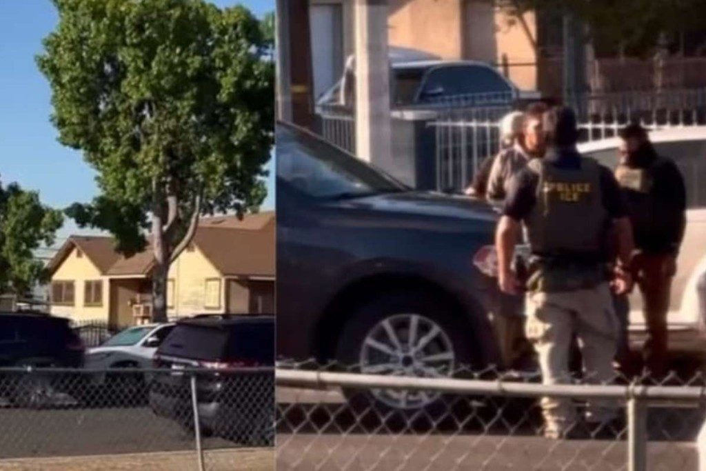 ¡Alerta del ICE en Ontario, California! Revelan nuevas tácticas y zonas de detenciones