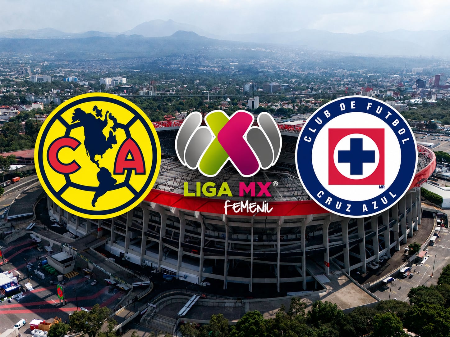 América vs. Cruz Azul EN VIVO: ¿Dónde y a qué hora ver el Clásico Joven de la Liga MX Femenil?