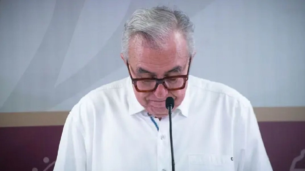 AMLO no tuvo que ver, Rocha “fue imprudente” al volver: Sheinbaum