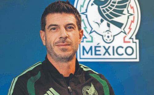 Andrés Lillini omite "discursos románticos" e impregna nueva mentalidad en la Selección Mexicana