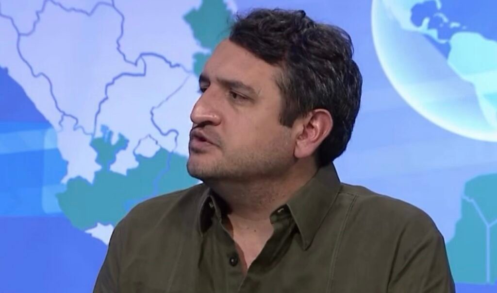 Andy López Beltrán: la visa que abre demasiadas preguntas