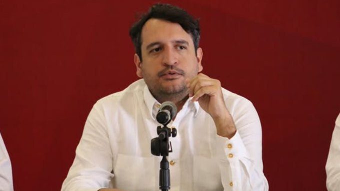 “Andy” viola la ley electoral y Morena lo defiende; sancionar le toca al INE: Sheinbaum
