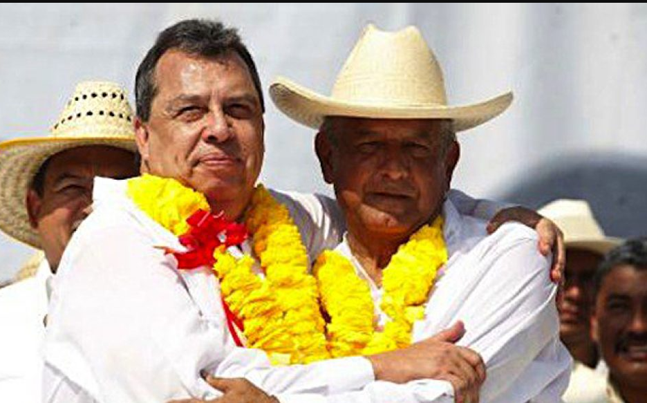 Ángel Aguirre y la justicia selectiva