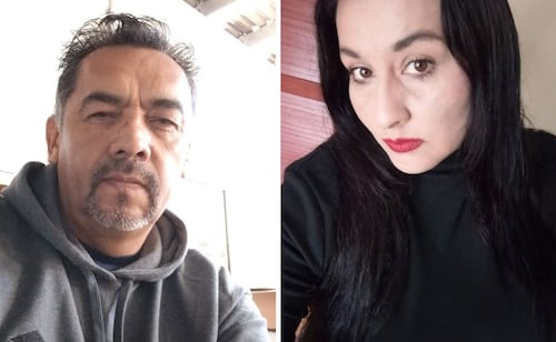 Angustiados, pero con la esperanza de reencontrarse; familia de pareja duranguense desaparecida tras sismo en Colombia mantiene la fe