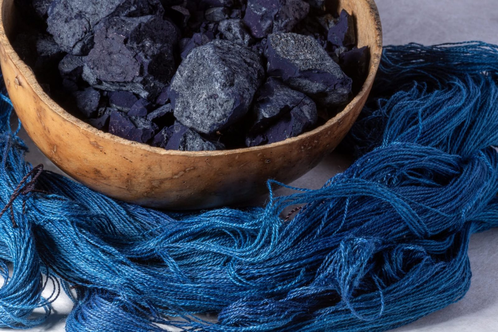 Añil mexicano: el hermoso pigmento azul que conquistó el mundo