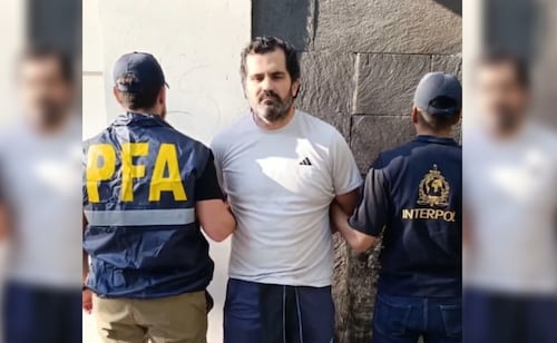 Argentina autoriza deportación de Fernando Farías Laguna; podría llegar a México en las próximas horas