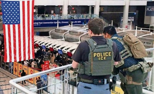 Arrestos del ICE subieron a casi 50 mil en julio; es la cifra más alta en lo que va del segundo mandato de Trump