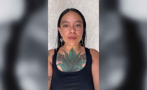 Article 19 condena agresión armada a domicilio periodista Estefanía Galicía en Xochimilco; en 2024 fue privada de su libertad