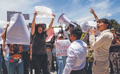 Así asignó la UNAM sedes para el examen de control; aspirantes expresan inconformidad por gastos y traslados