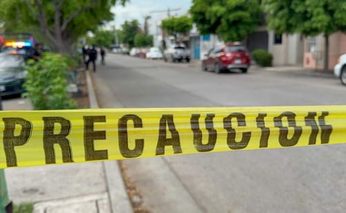 Atacan de nuevo a corporaciones de seguridad en Zacatecas; enfrentamiento deja 5 civiles armados muertos en el municipio de Calera
