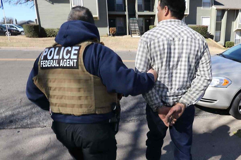 ¡Atención! Reportan arrestos y operativos del ICE en Connecticut