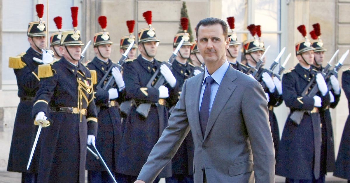 Bashar al-Assad, criminal de guerra y expresidente de Siria, es condenado a muerte en ausencia