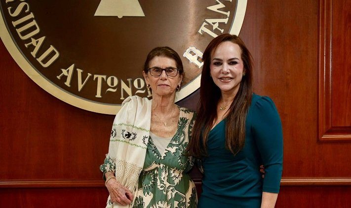 Bautizan museo y planetario en honor de la mamá de Sheinbaum
