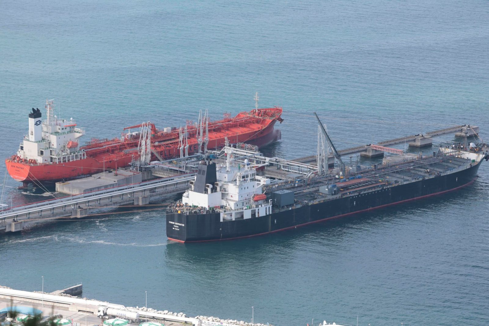 Bloqueo del Estrecho de Ormuz: Comando de EU confirma que diparó a buque panameño en golfo de Omán