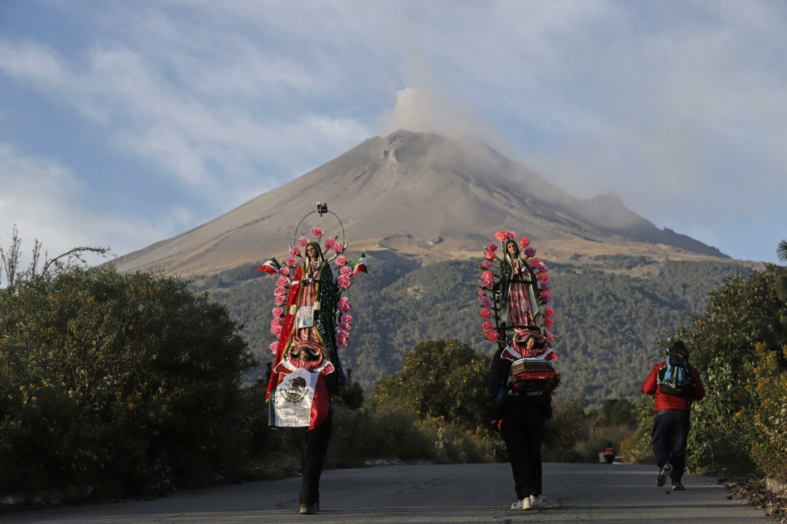 Buscan cambiar el nombre del Paso de Cortés a Paso de los Pueblos Indígenas