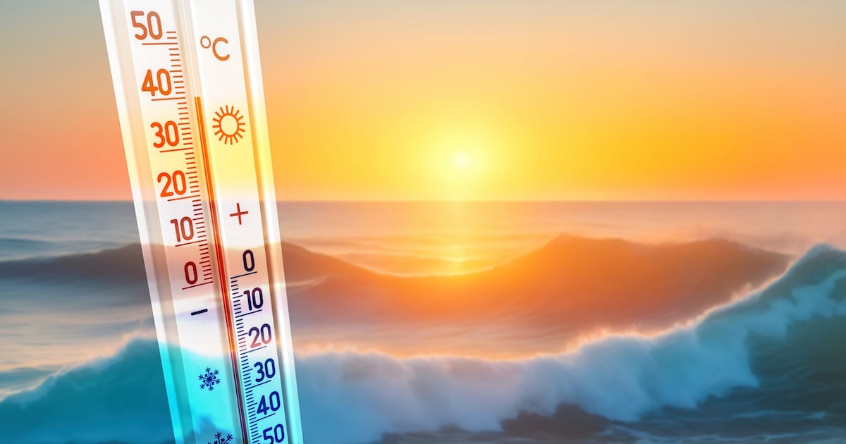 Calentamiento global y El Niño dañan al mar: Océanos registran récord de temperaturas altas