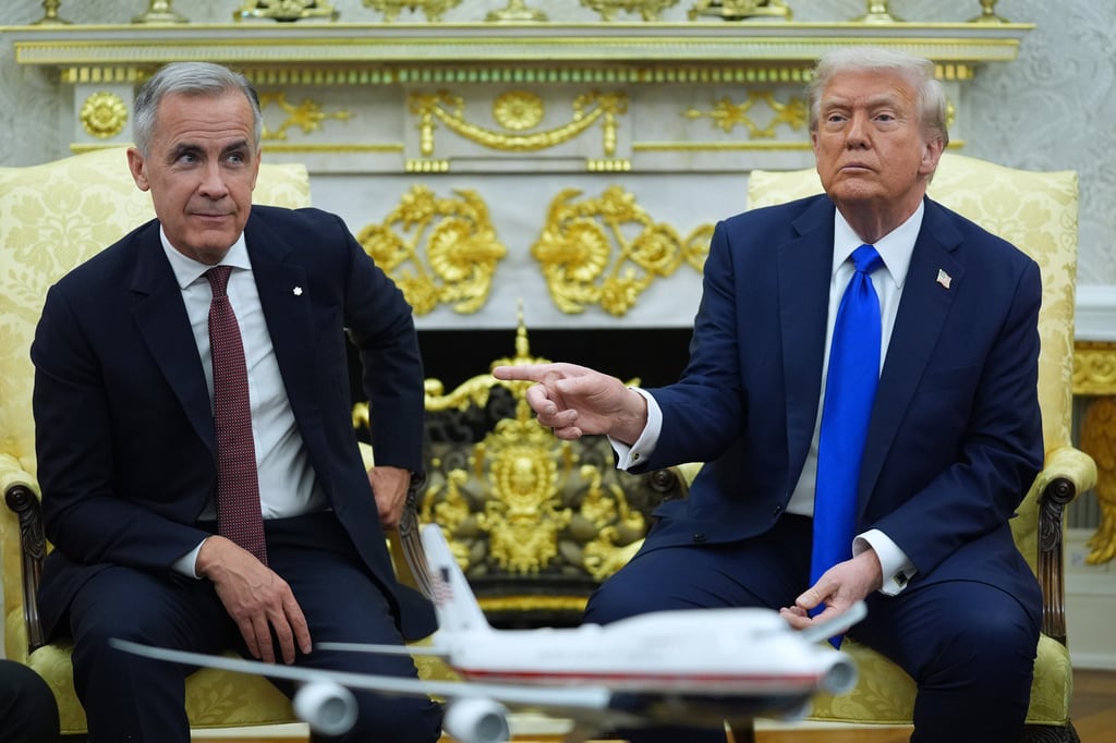 Canadá no deja solo a Mark Carney ante los aranceles de Trump: ‘No aceptaremos un mal acuerdo’